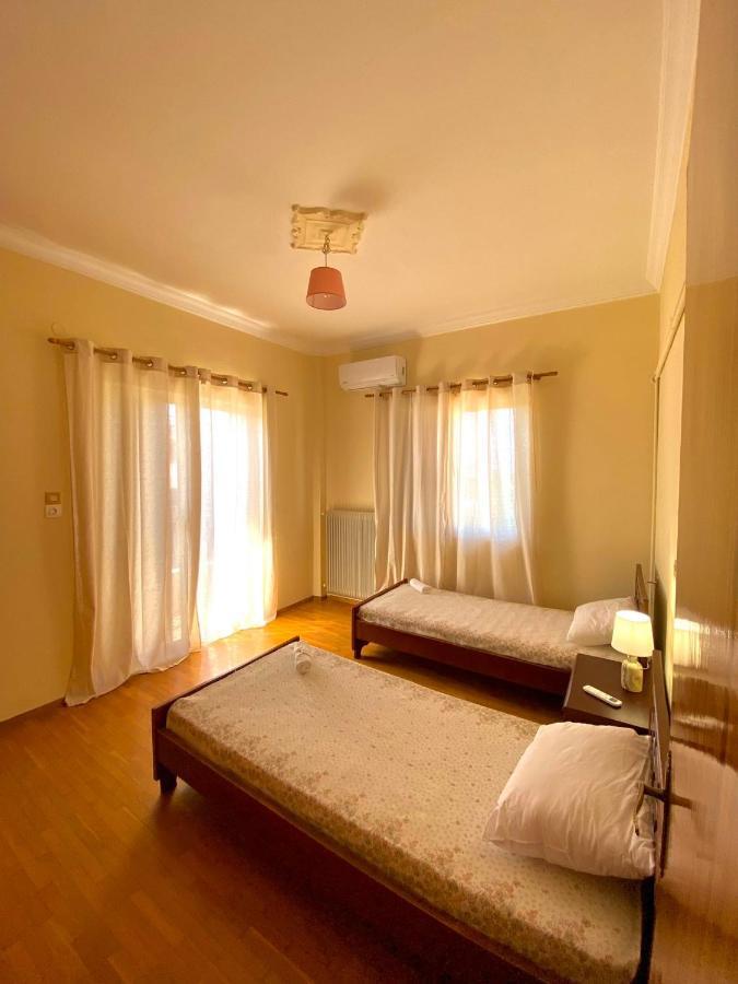 Dimitris Apartment Diakopto Extérieur photo