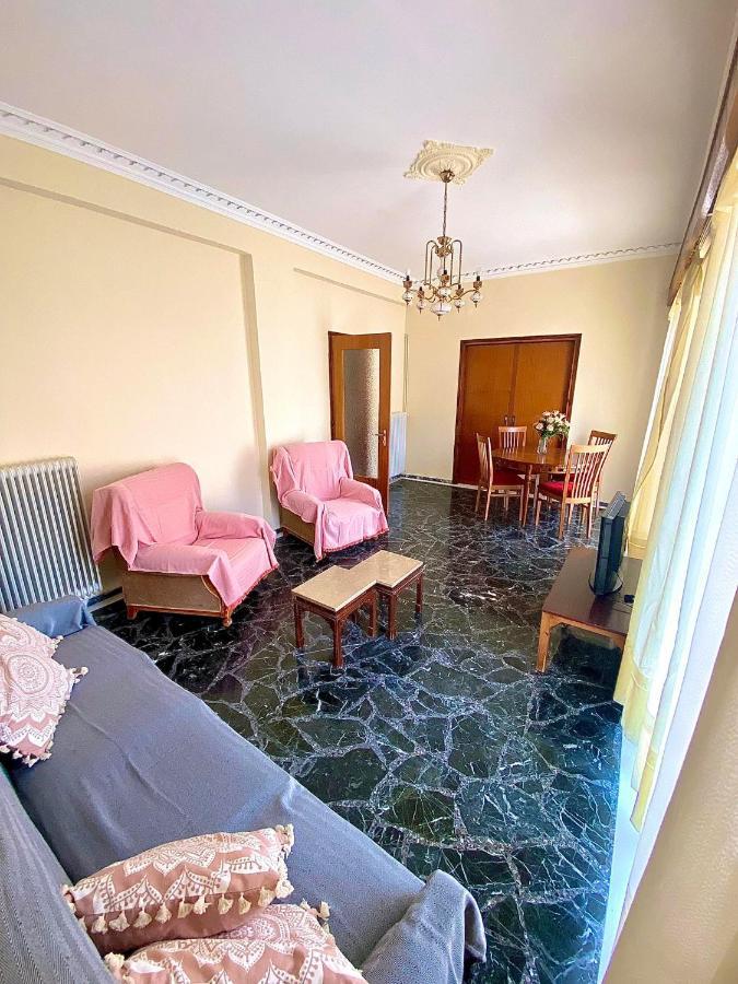 Dimitris Apartment Diakopto Extérieur photo