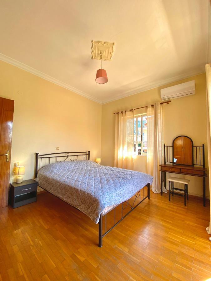 Dimitris Apartment Diakopto Extérieur photo